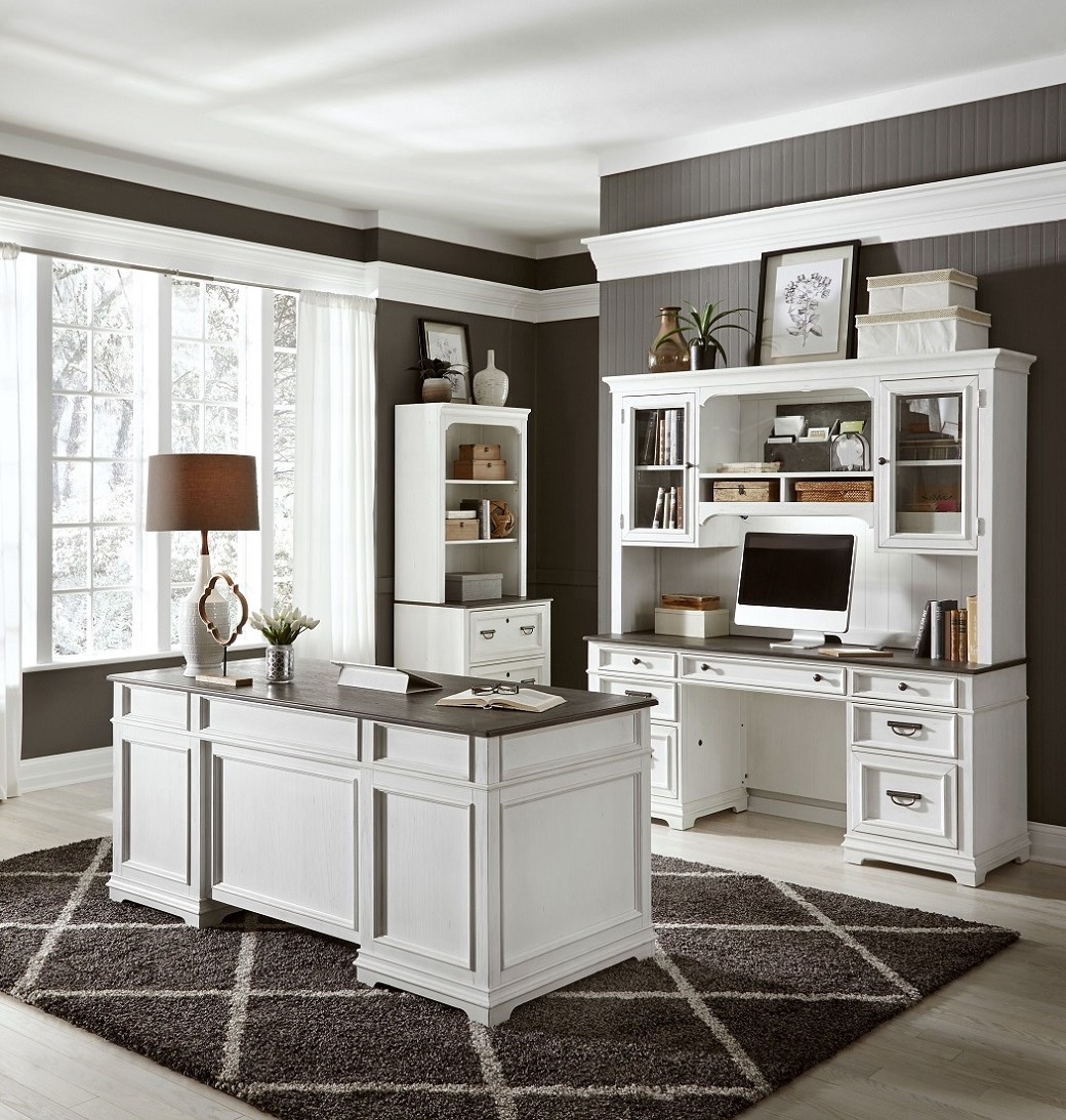 American Design Furniture by Monroe - Josephine Home Office Collection